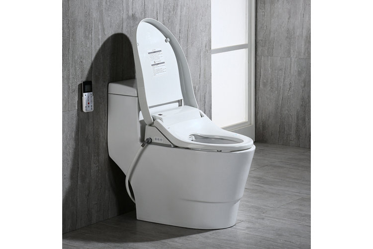 5 Best Japanese Toilets for Your Bathroom Wayfair